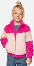 Coccodrillo bluza copii culoarea roz, neted 9BYX-BLG0AB_43X