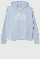 Abercrombie & Fitch bluza copii cu glugă, cu imprimeu 9BYX-BLG053_50X