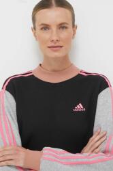 Adidas bluza femei, culoarea negru, modelator 9BYX-BLD0AA_99X