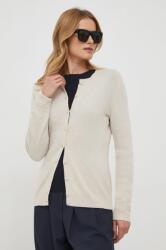 Sisley pulover din amestec de lana femei, culoarea bej, light 9BYX-SWD0UR_01X