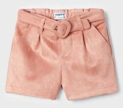 Mayoral pantaloni scurti copii culoarea roz, neted 9BYX-SZG006_30X