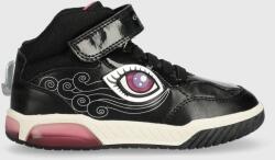 GEOX sneakers pentru copii culoarea negru 9BYX-OBK0S8_99X