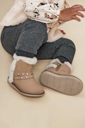 Mayoral cizme de iarna pentru copii culoarea maro 9BYX-OBG03H_88X