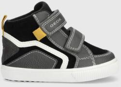 GEOX sneakers pentru copii culoarea negru 9BYX-OBK0M3_99X