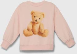 Zippy bluza copii culoarea roz, cu imprimeu 9BYX-BLG0AP_03X