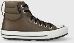 Converse tenisi copii culoarea maro 9BYX-OBK171_88X