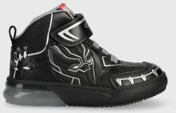 GEOX sneakers pentru copii culoarea negru 9BYX-OBG0R2_99X