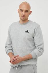 Adidas bluza barbati, culoarea gri, cu imprimeu 9BYY-BLM08R_09X