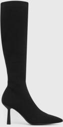 ALDO cizme Helagan femei, culoarea negru, cu toc cui, 13620991Helagan 9BYX-OBD30N_99X