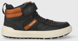 GEOX sneakers pentru copii culoarea albastru marin 9BYX-OBK0R4_59X