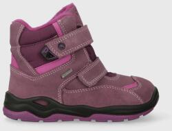 Primigi cizme de iarna pentru copii culoarea violet 9BYX-OBG0H1_45X