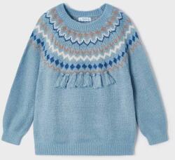 MAYORAL pulover copii culoarea gri, călduros 9BYX-SWG01U_09X