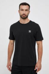adidas Originals tricou din bumbac culoarea negru, cu imprimeu 9BYX-TSM0CJ_99X