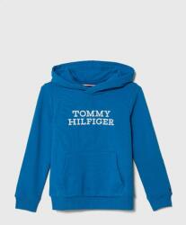 Tommy Hilfiger bluza copii cu glugă, cu imprimeu 9BYX-BLB04N_55X