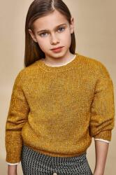 MAYORAL pulover copii culoarea galben, light 9BYX-SWG029_18X