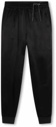 Karl Lagerfeld pantaloni de trening pentru copii culoarea negru, neted 9BYX-SPK01Y_99X