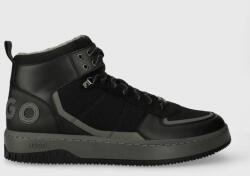 Hugo sneakers Kilian culoarea negru, 50503026 9BYX-OBM24M_99X