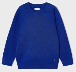 MAYORAL pulover pentru copii din amestec de lana culoarea albastru marin, light 9BYX-SWB00J_59X