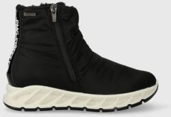 Primigi cizme de iarna pentru copii culoarea negru 9BYX-OBK0EA_99X