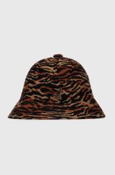 Kangol pălărie culoarea maro K3411. TT263-TT263 99KK-CAD06L_89X