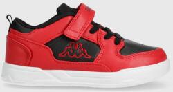 Kappa sneakers pentru copii culoarea rosu PPYX-OBG1ED_33X