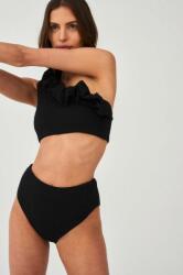 Undress Code chiloti de baie Summertime culoarea negru PPYX-BID2BI_99X Costum de baie dama