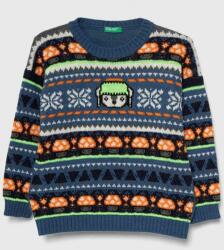 Benetton pulover pentru copii din amestec de lana 9BYX-SWK02F_55X