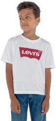 Levi's Tricou copii culoarea alb, cu imprimeu 99KK-TSB01F_00X