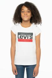 Levi's Tricou copii culoarea alb 99KK-TSG006_00X