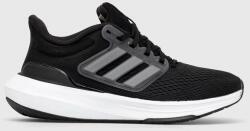 adidas sneakers pentru copii ULTRABOUNCE J culoarea negru PPYX-OBK01K_99X