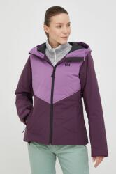 Helly Hansen geaca de schi Alpine culoarea violet 9BYY-KUD1LM_49X