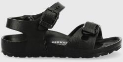 Birkenstock sandale copii culoarea negru PPYX-OBK0PB_99X