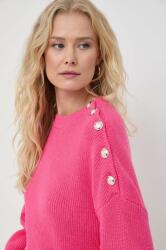 Morgan pulover femei, culoarea roz 9BYX-SWD1C3_30X