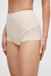 Chantelle chiloti modulati SOFT STRETCH culoarea bej 99KK-BID13A_02X (C14K70.01N)