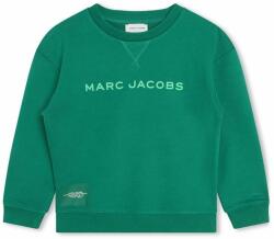 Marc Jacobs bluza copii culoarea verde, cu imprimeu 9BYX-BLK052_77X