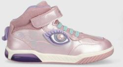 GEOX sneakers pentru copii culoarea roz 9BYX-OBK0S9_30X