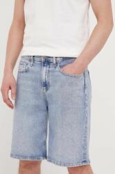 Calvin Klein pantaloni scurti jeans barbati PPYX-SZM02P_50J