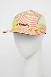 adidas TERREX șapcă HB6275. D culoarea portocaliu, modelator PPYY-CAD061_32X
