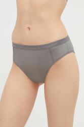 Calvin Klein Underwear chiloti culoarea gri 9BYX-BID159_90X