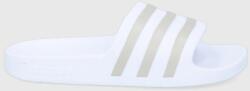 adidas Papuci Adilette EF1730. D femei, culoarea alb PPYY-KLD043_00X