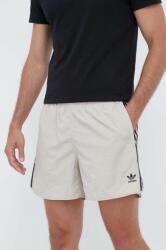 adidas Originals pantaloni scurti barbati, culoarea bej 9BYX-SZM01M_01X (IM4423)