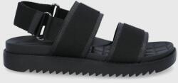 ALDO sandale Strappa barbati, culoarea negru PPYY-OBM0BG_99X