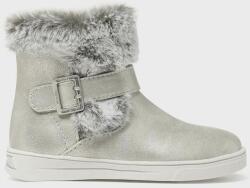 Mayoral cizme de iarna pentru copii culoarea argintiu 9BYX-OBG067_SLV