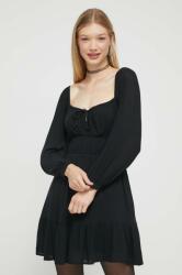 Hollister Co Hollister Co. rochie culoarea negru, mini, evazati 9BYX-SUD0PG_99X