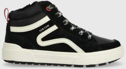 GEOX sneakers pentru copii culoarea negru 9BYX-OBK0SZ_99X