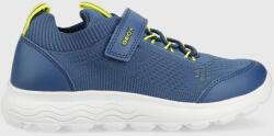 GEOX sneakers pentru copii culoarea verde PPYX-OBK0EH_71X