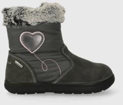 Primigi cizme de iarna pentru copii culoarea gri 9BYX-OBG0EL_09X