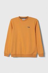 Fila bluza copii BLAIBACH culoarea portocaliu, cu imprimeu 9BYX-BLK0BM_22X