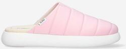 Toms papuci Matte Mallow Mule Sneaker femei, culoarea roz 99KK-KLD04D_30X