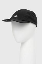 adidas șapcă HA5547 culoarea negru, cu imprimeu PPYY-CAM03P_99X